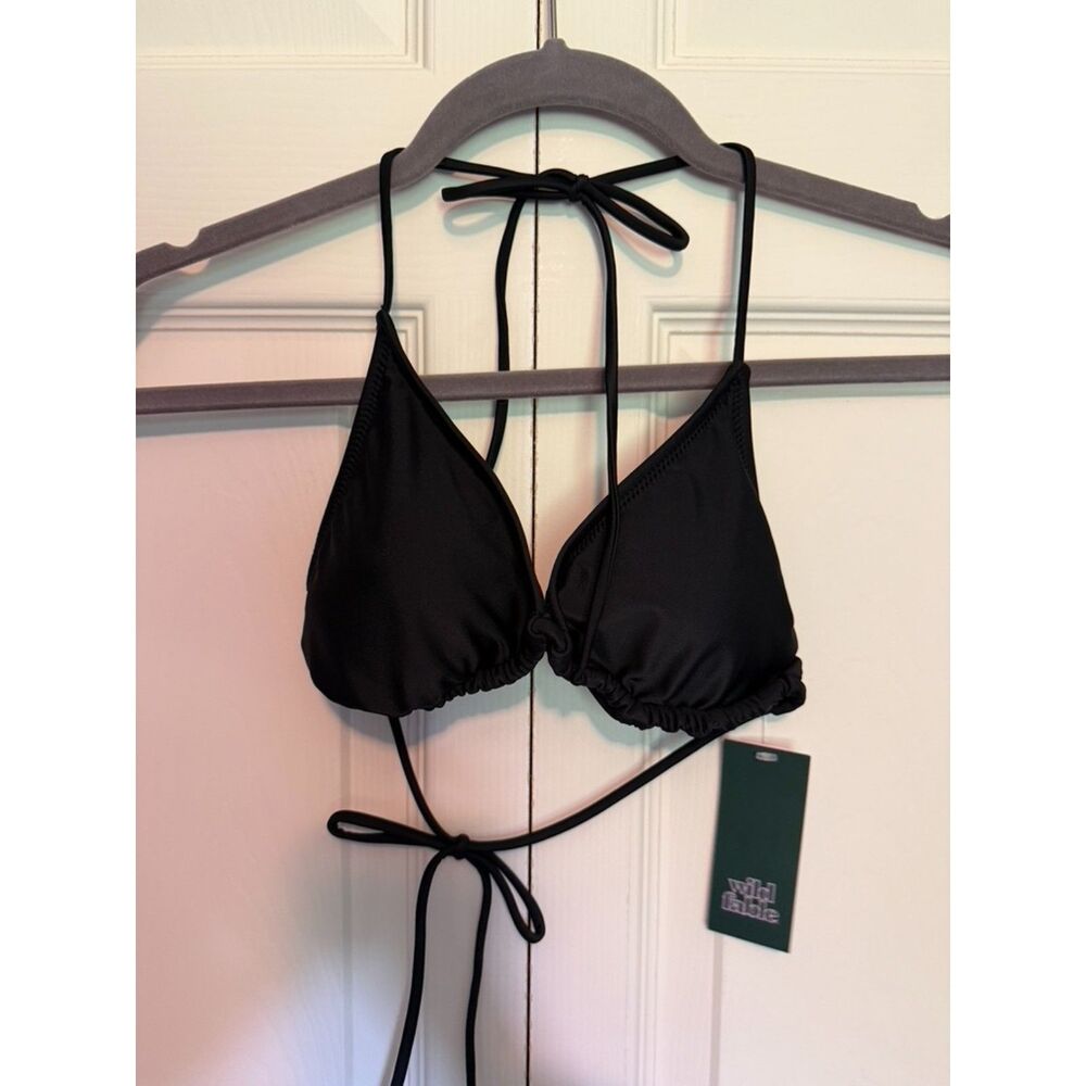 NWT Wild Fable Bikini Top